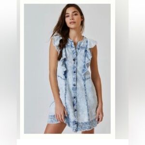 Pilcro by anthropology dress